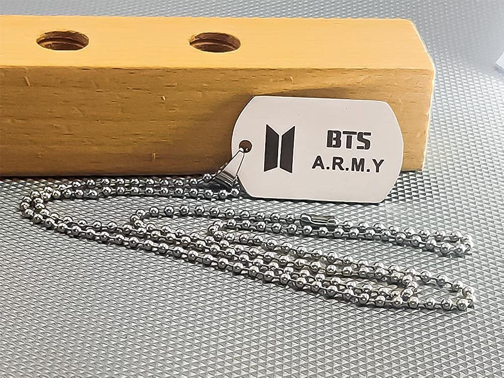 BTS Army Pendant image 4