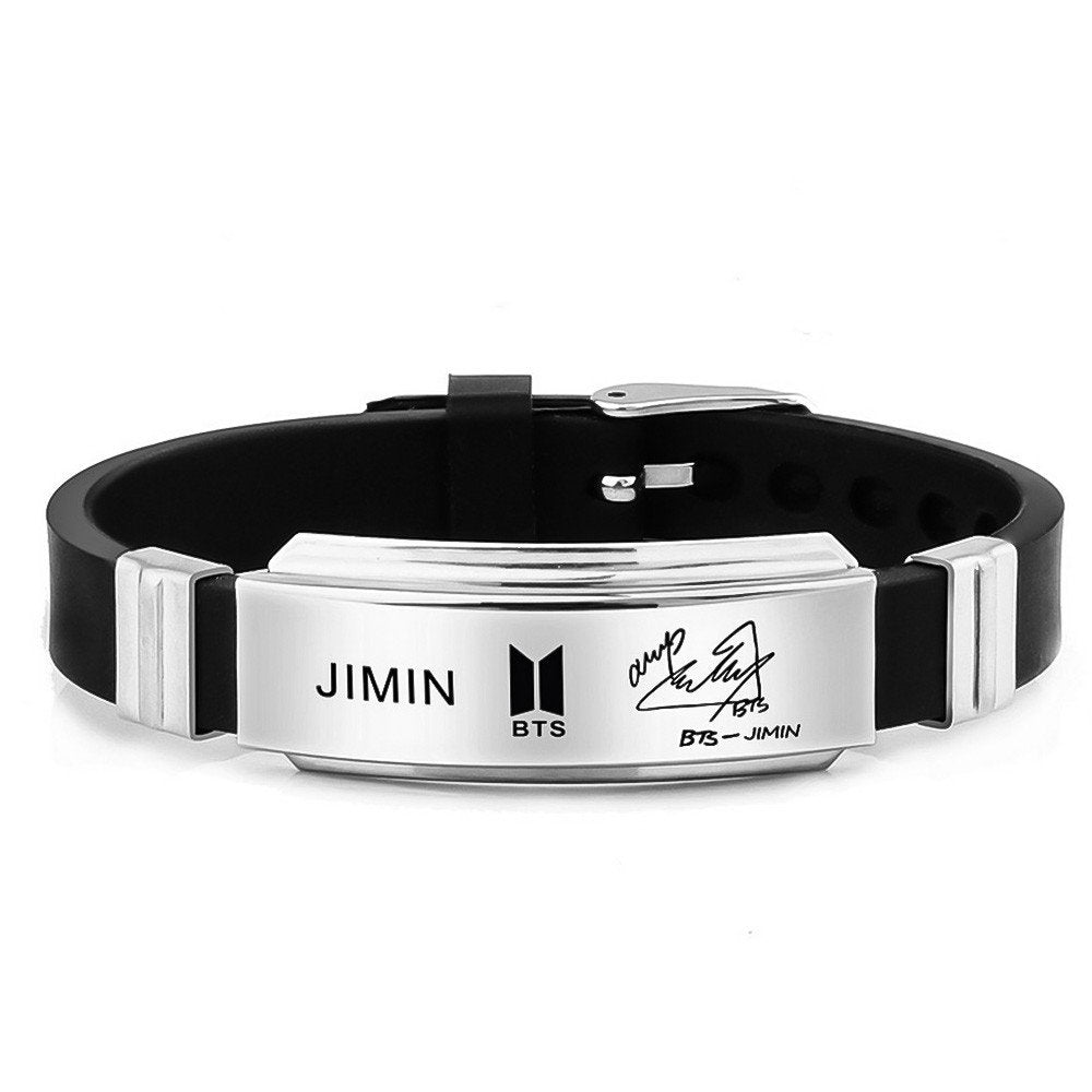 BTS Bracelet-Jimin image 0