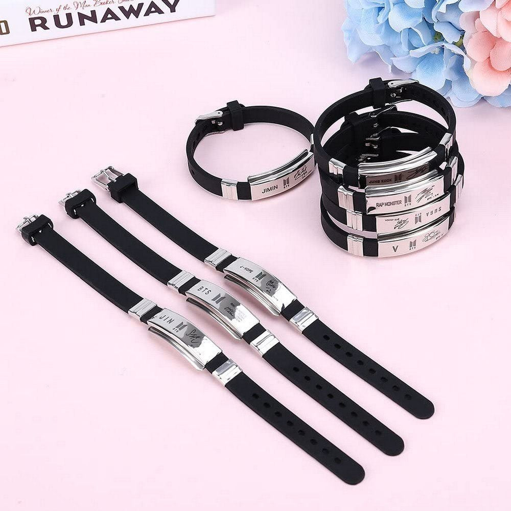BTS Bracelet-Jin image 1
