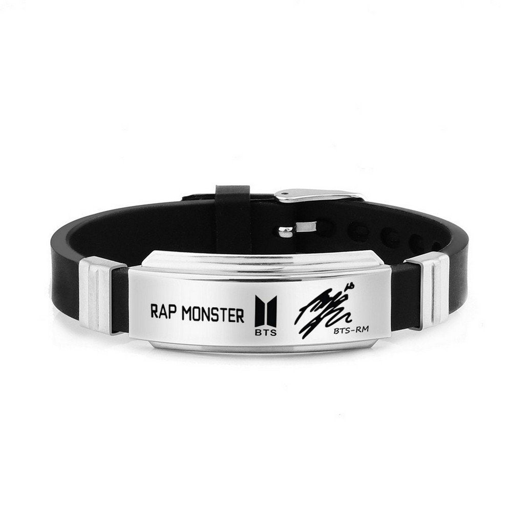 BTS Bracelet-RAP image 0