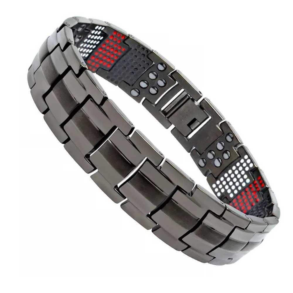 4-in-1 Germanium Ions Bio Magnetic Health Bracelet image 1